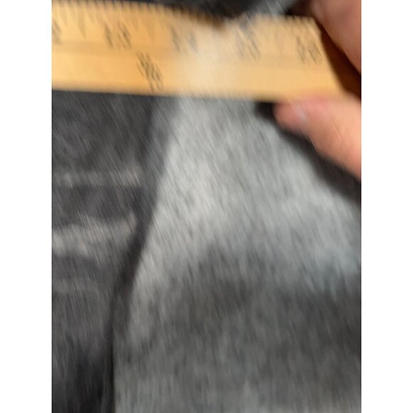 Disney Womens Charcoal V-Neck T-Shirt With Daisy Print Mickey Mouse Design  NWT - Picture 7 of 8